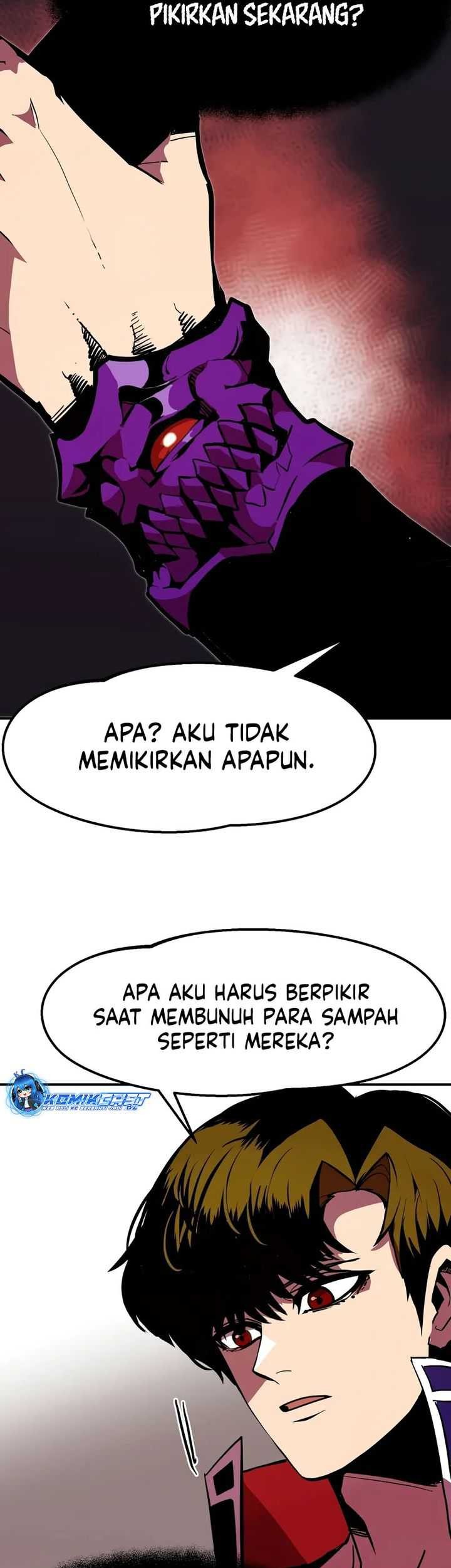 Worthless Regression Chapter 64 - halaman 42