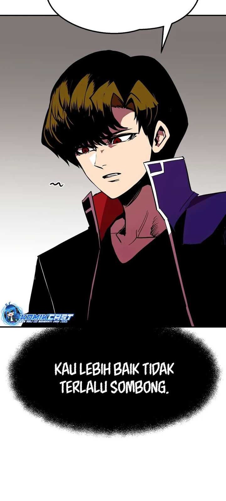 Worthless Regression Chapter 64 - halaman 45