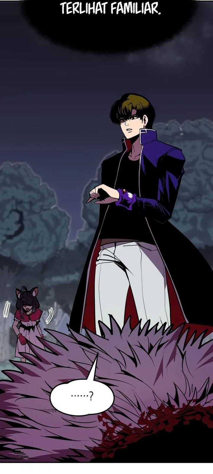 Worthless Regression Chapter 64 - halaman 47
