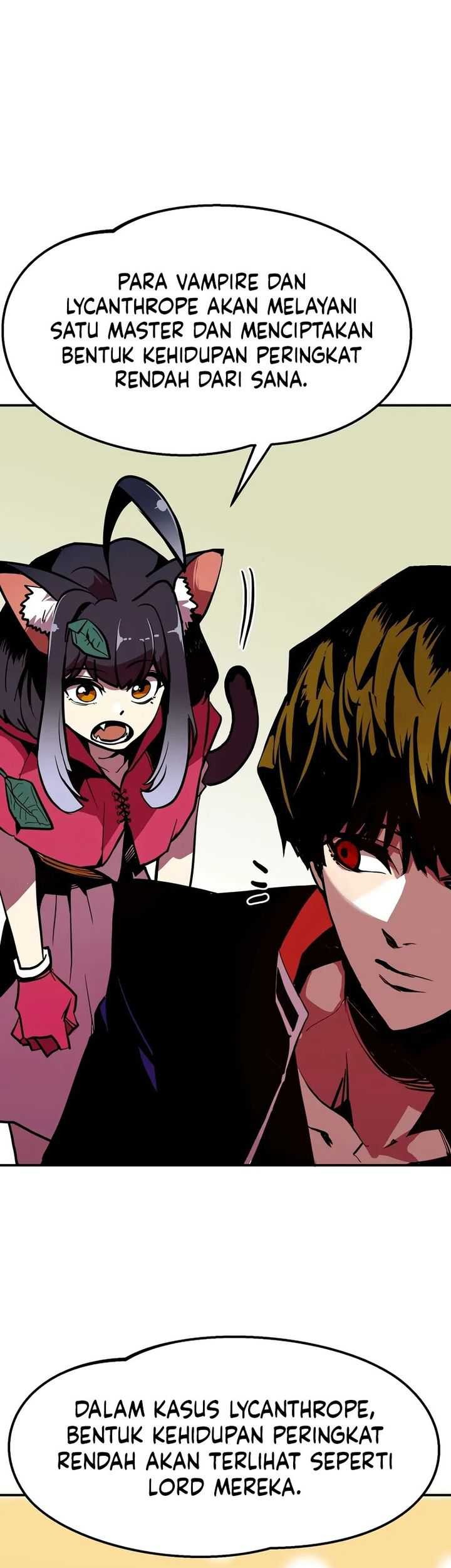 Worthless Regression Chapter 64 - halaman 48