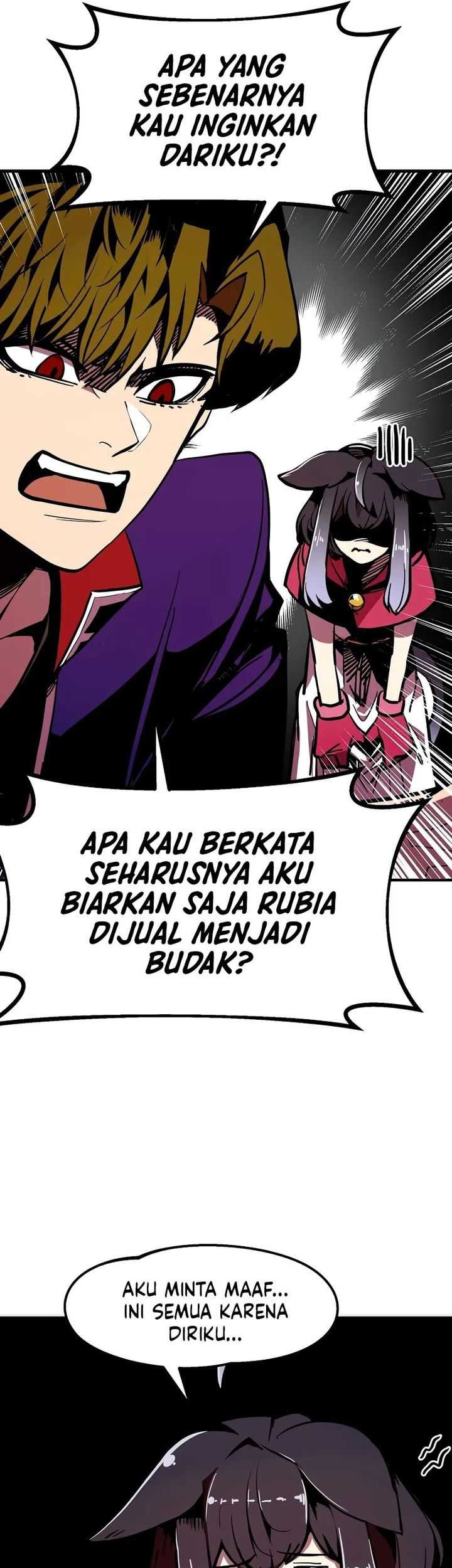 Worthless Regression Chapter 64 - halaman 52