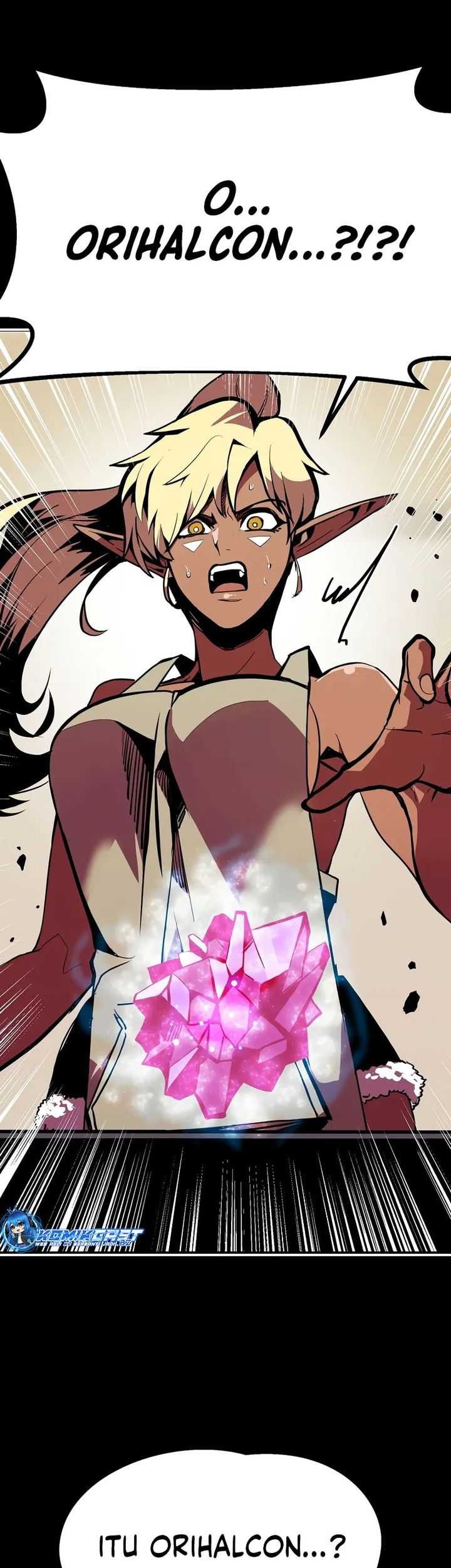 Worthless Regression Chapter 64 - halaman 8