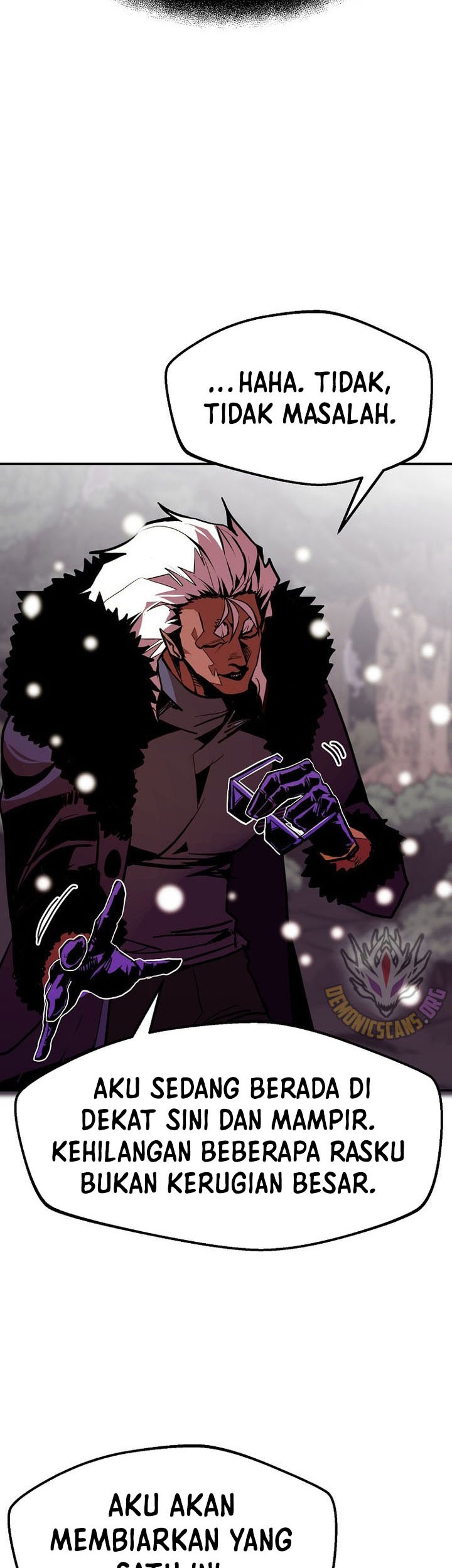 Worthless Regression Chapter 65 - halaman 32
