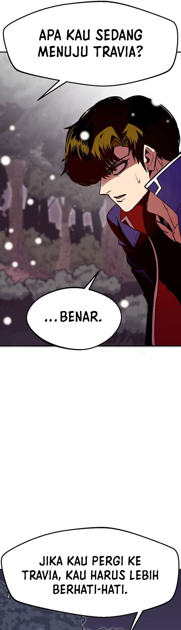 Worthless Regression Chapter 65 - halaman 34