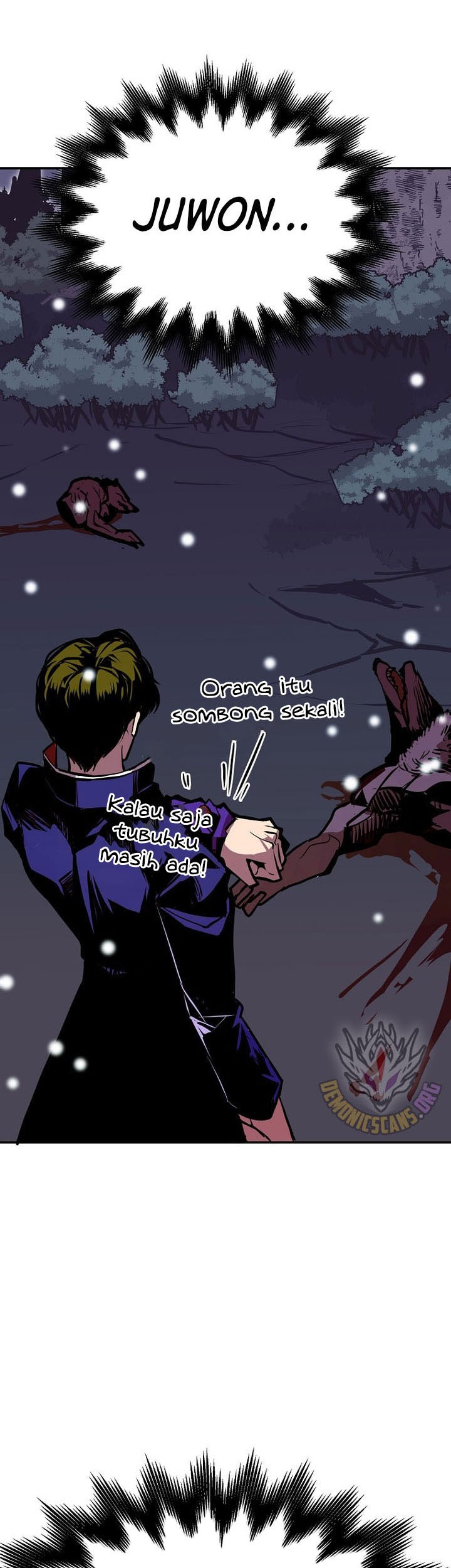 Worthless Regression Chapter 65 - halaman 42