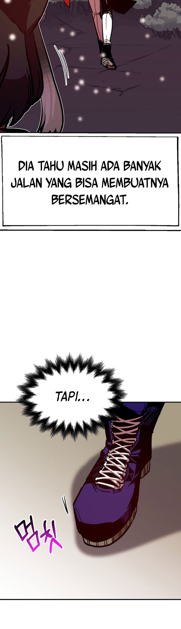 Worthless Regression Chapter 65 - halaman 46