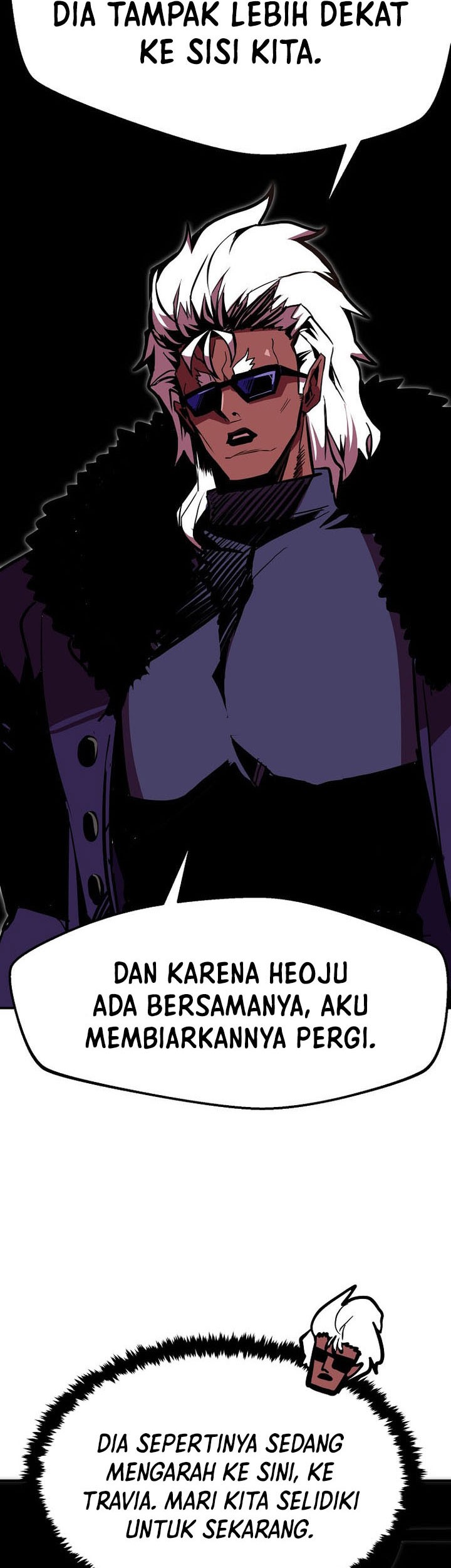 Worthless Regression Chapter 65 - halaman 64