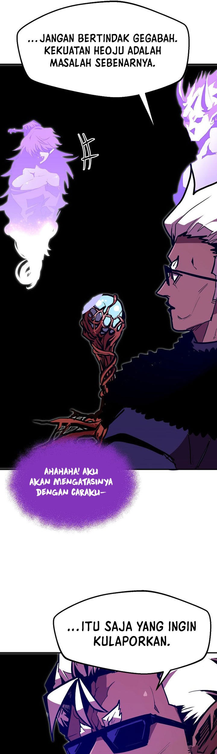 Worthless Regression Chapter 65 - halaman 66