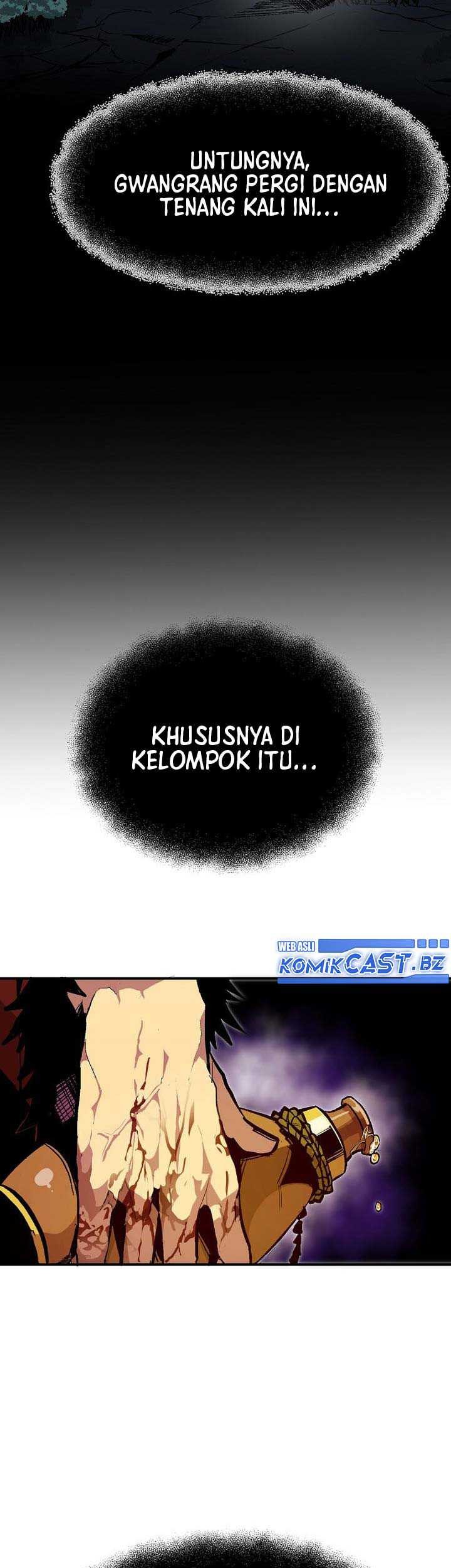 Worthless Regression Chapter 66 - halaman 20
