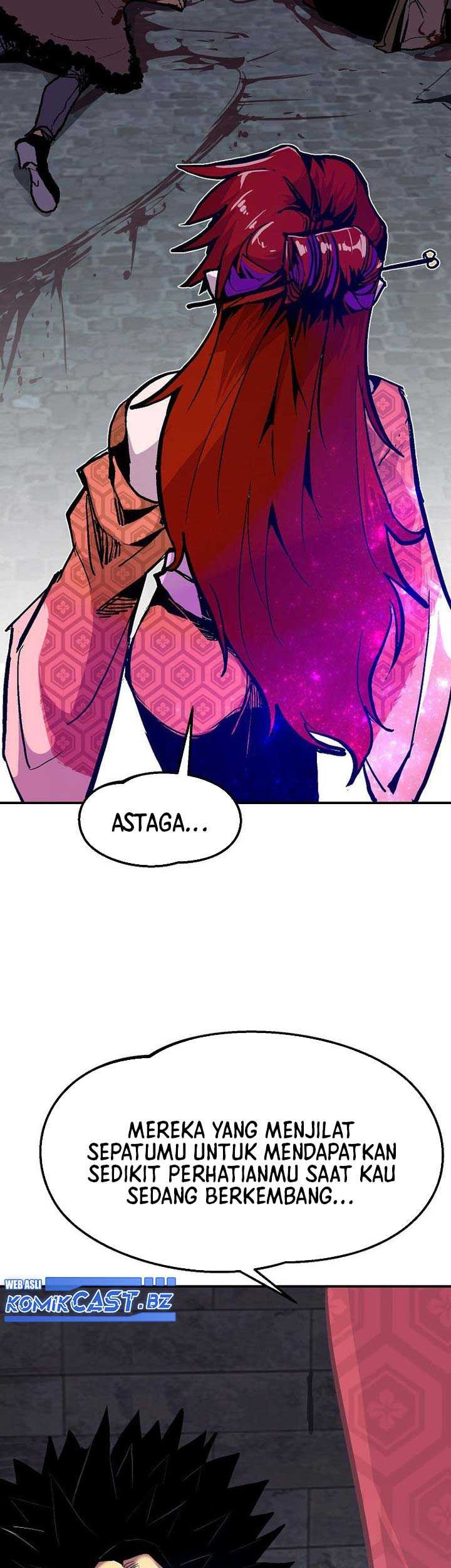 Worthless Regression Chapter 66 - halaman 22