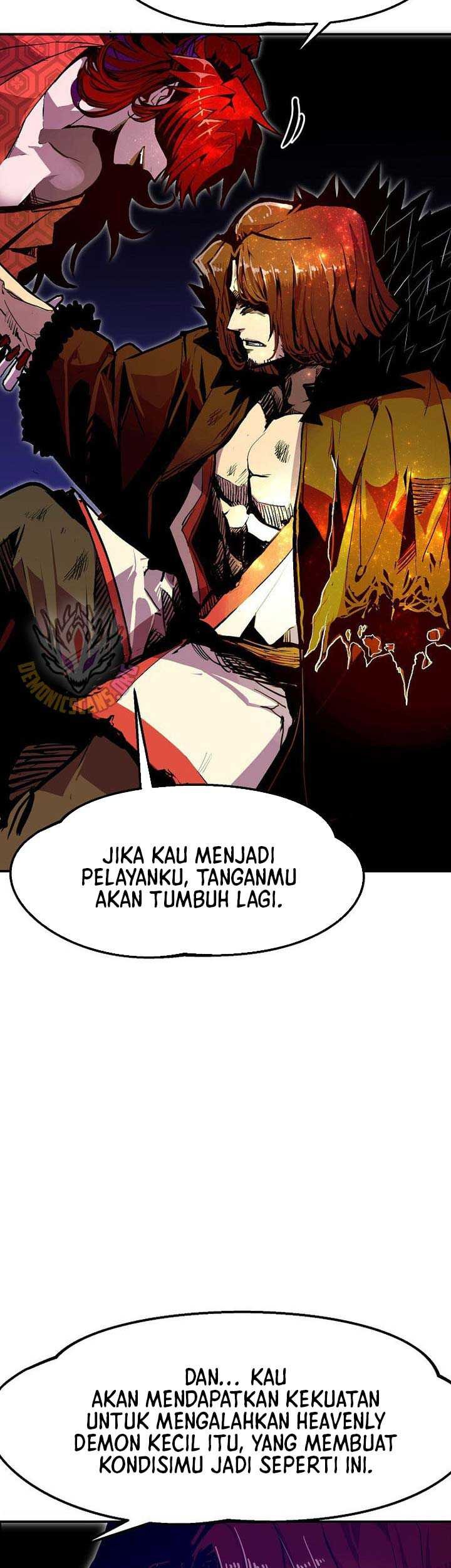 Worthless Regression Chapter 66 - halaman 34