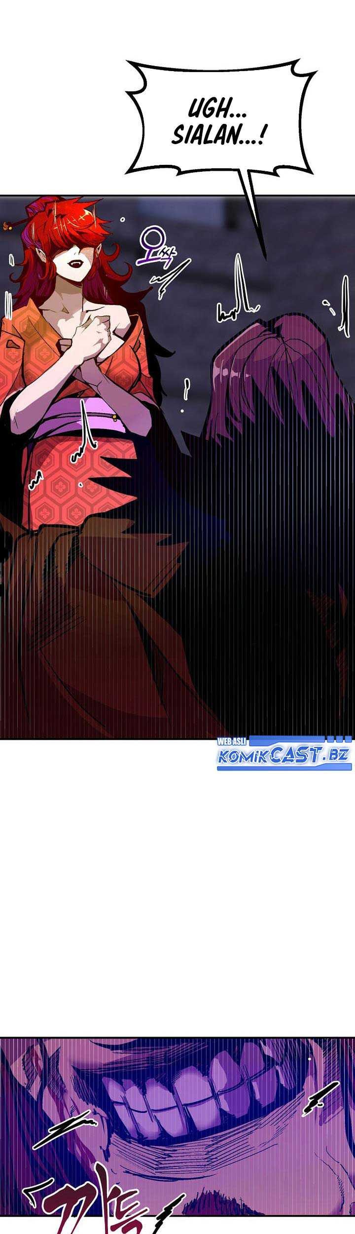 Worthless Regression Chapter 66 - halaman 36