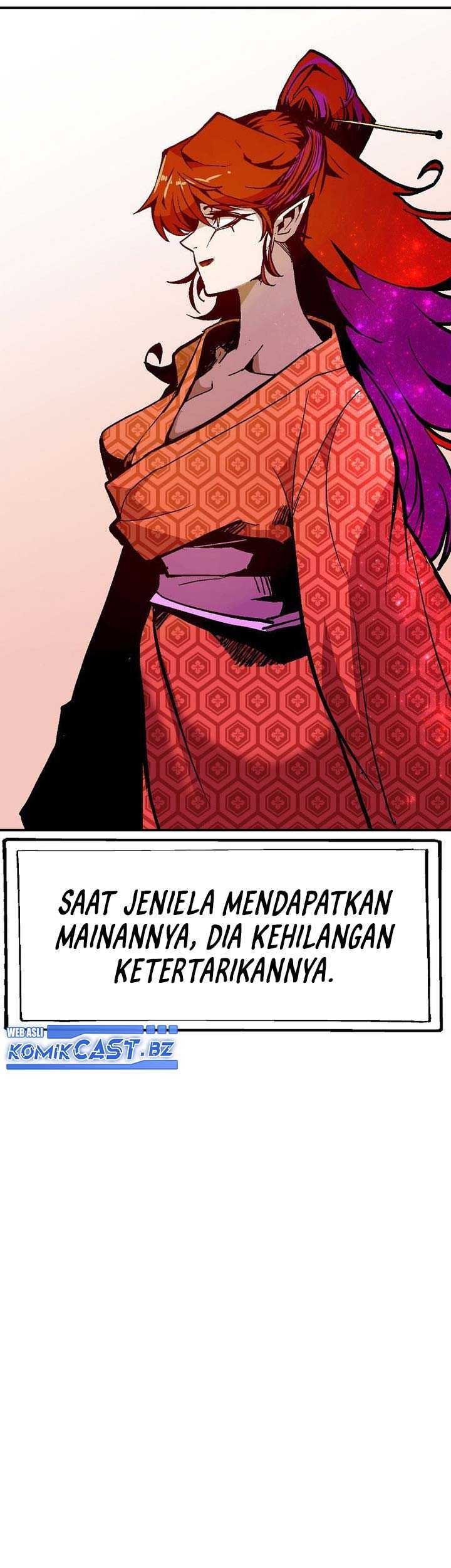 Worthless Regression Chapter 66 - halaman 46