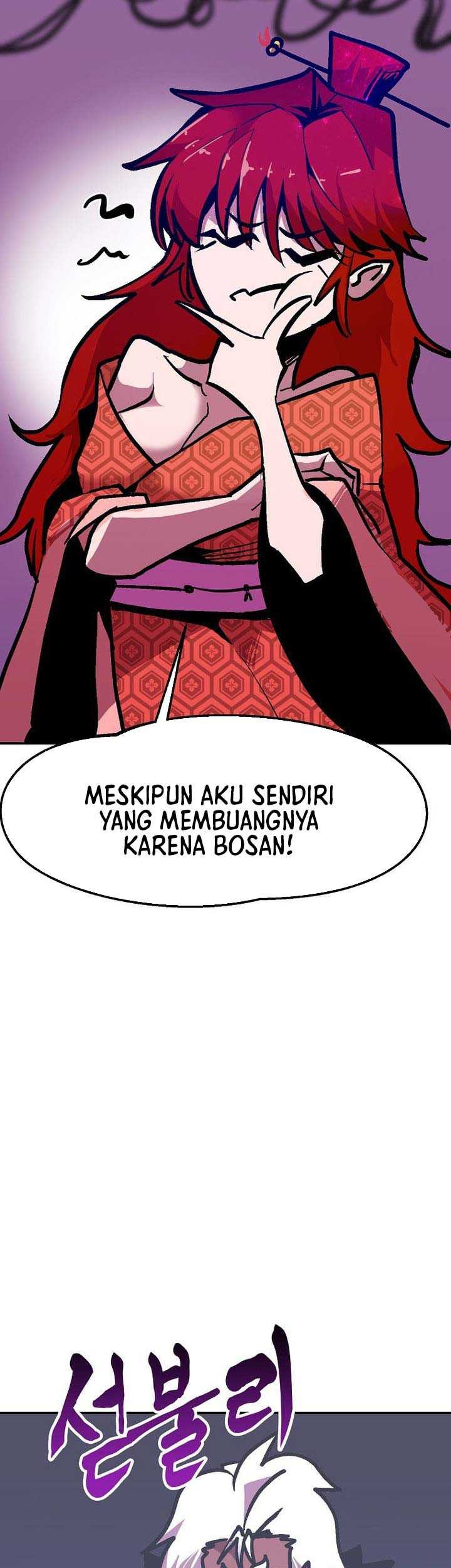 Worthless Regression Chapter 66 - halaman 54