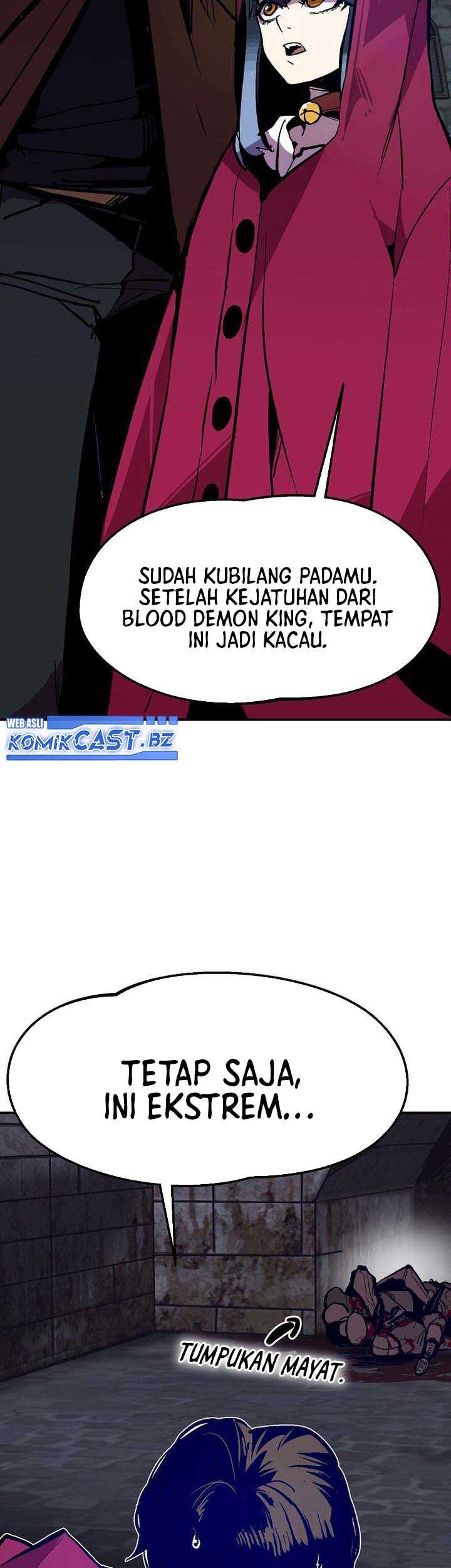 Worthless Regression Chapter 66 - halaman 62