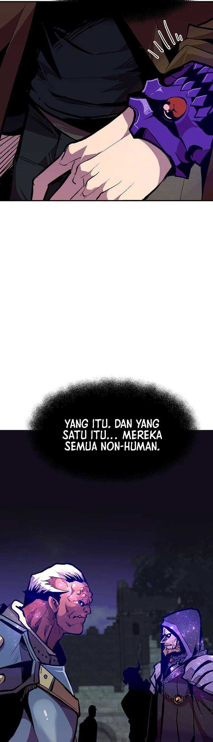 Worthless Regression Chapter 66 - halaman 64