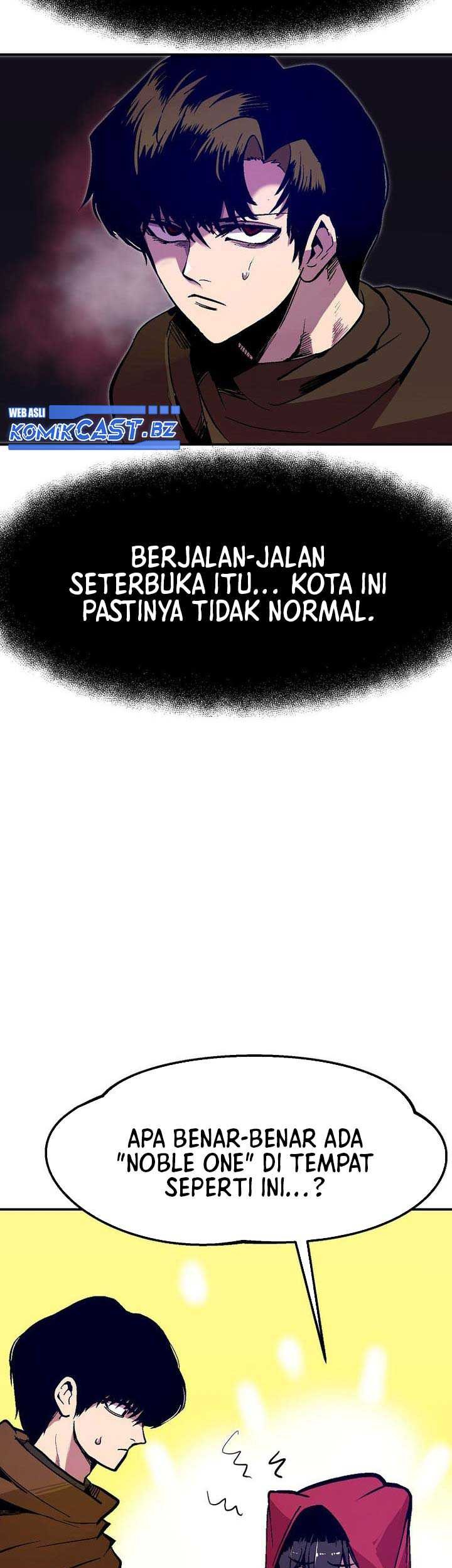 Worthless Regression Chapter 66 - halaman 66