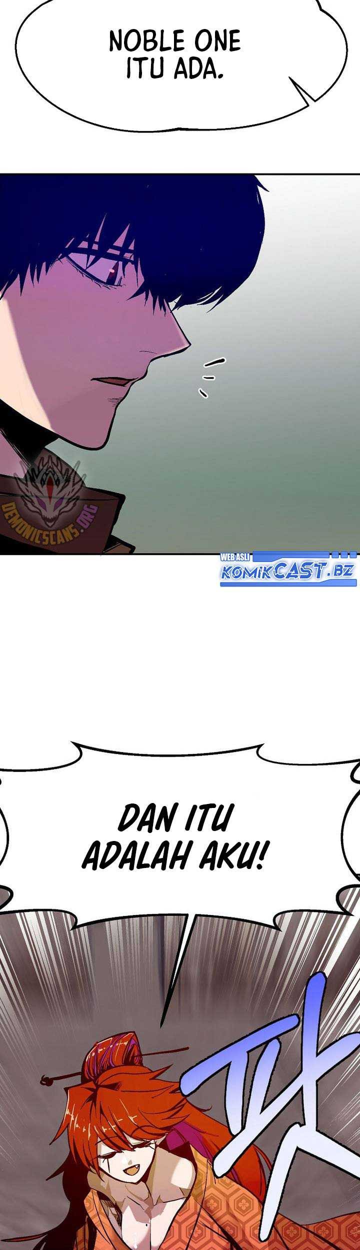 Worthless Regression Chapter 66 - halaman 68