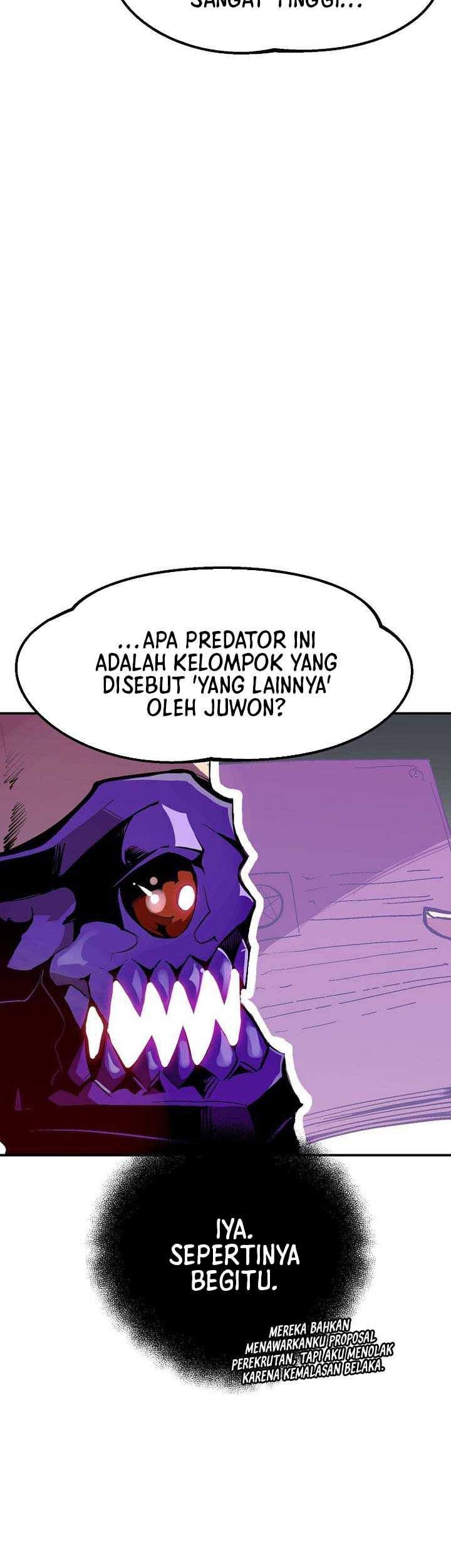 Worthless Regression Chapter 66 - halaman 8