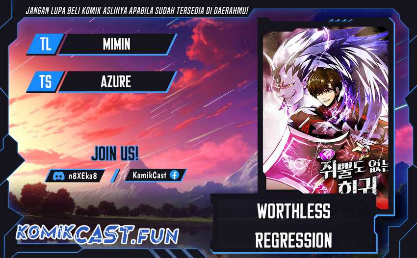 Worthless Regression Chapter 67 - halaman 1