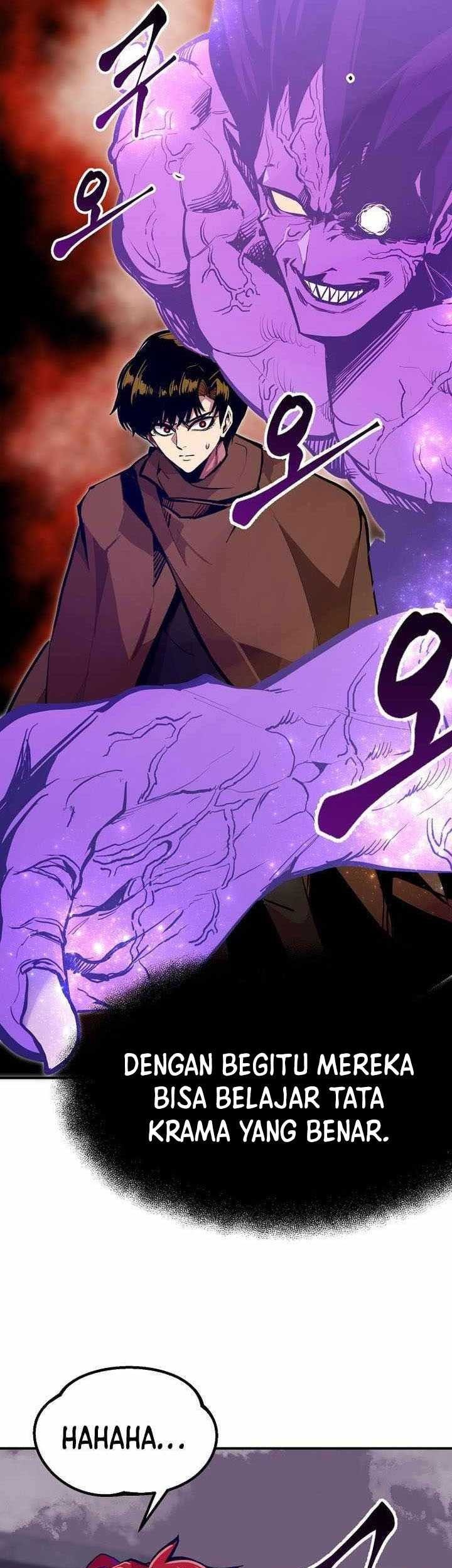 Worthless Regression Chapter 67 - halaman 18