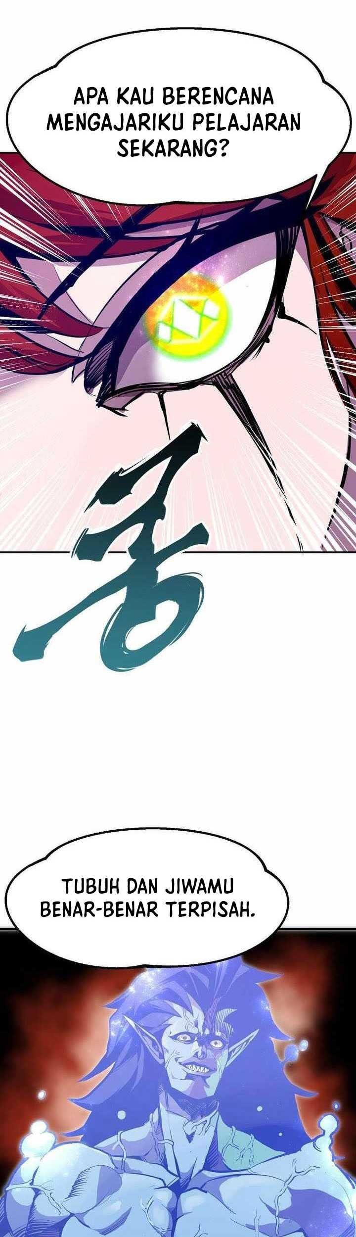Worthless Regression Chapter 67 - halaman 20