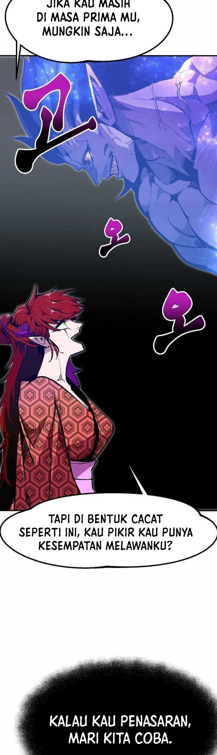 Worthless Regression Chapter 67 - halaman 22