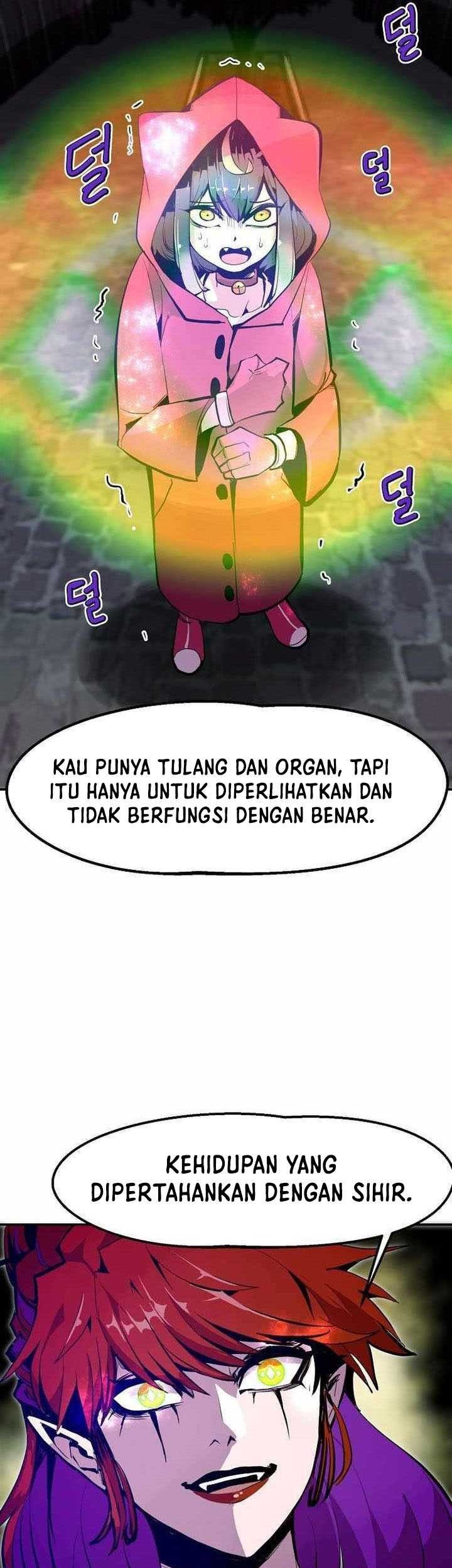 Worthless Regression Chapter 67 - halaman 26
