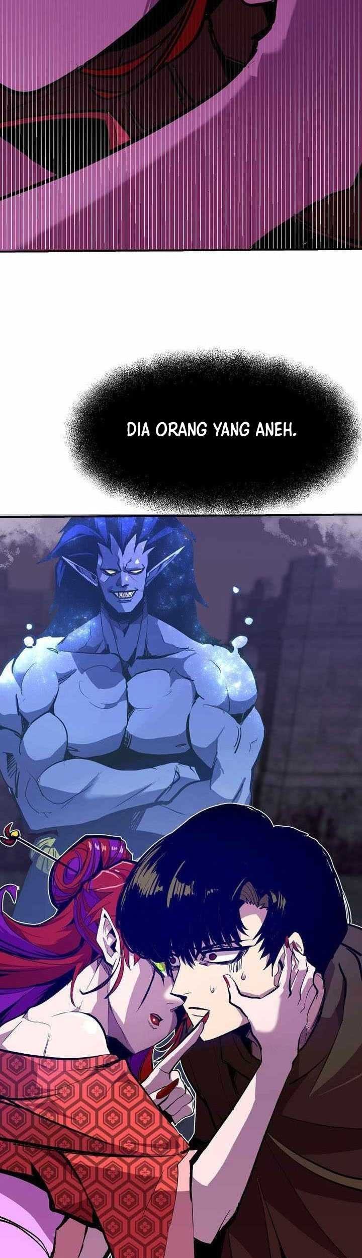 Worthless Regression Chapter 67 - halaman 36