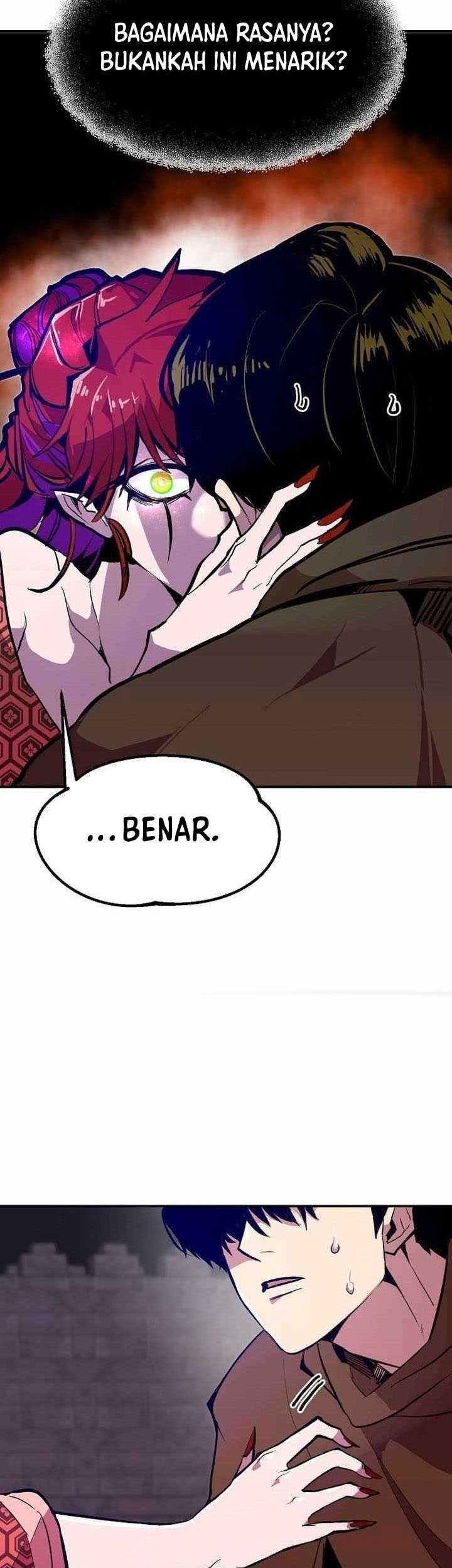 Worthless Regression Chapter 67 - halaman 38