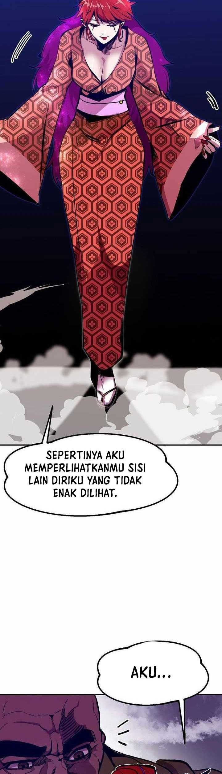 Worthless Regression Chapter 67 - halaman 40