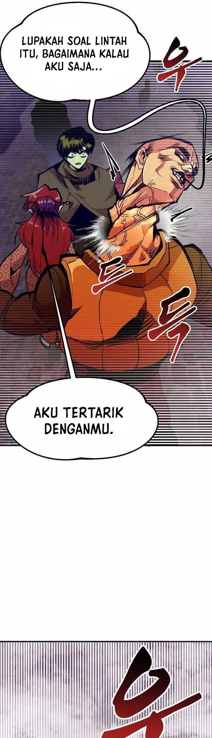 Worthless Regression Chapter 67 - halaman 42