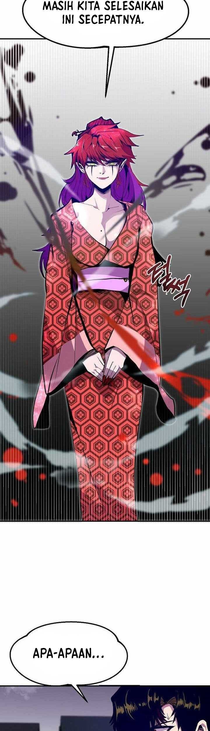 Worthless Regression Chapter 67 - halaman 46