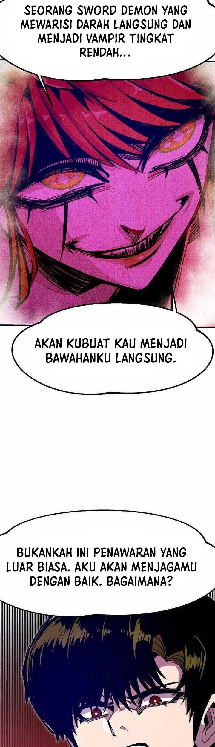 Worthless Regression Chapter 67 - halaman 54
