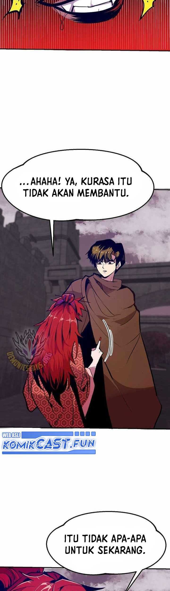 Worthless Regression Chapter 67 - halaman 56