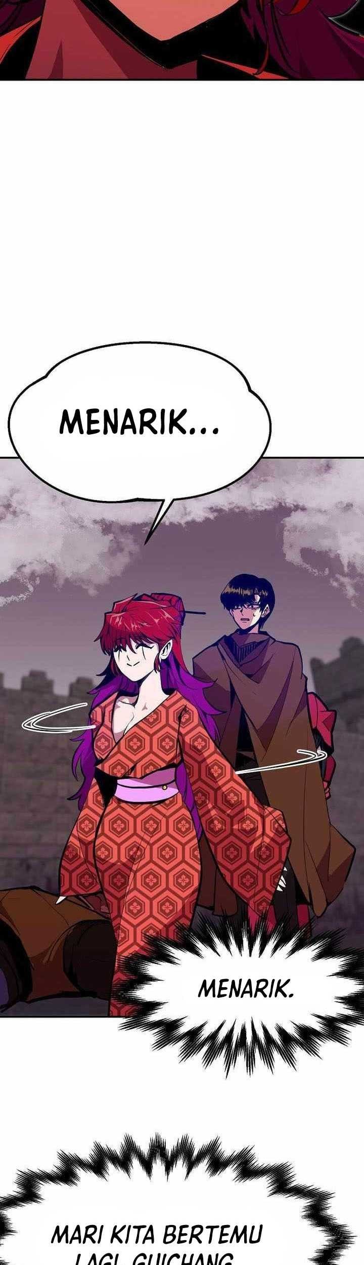 Worthless Regression Chapter 67 - halaman 60