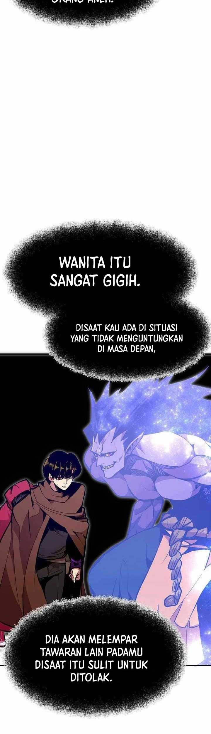 Worthless Regression Chapter 67 - halaman 64
