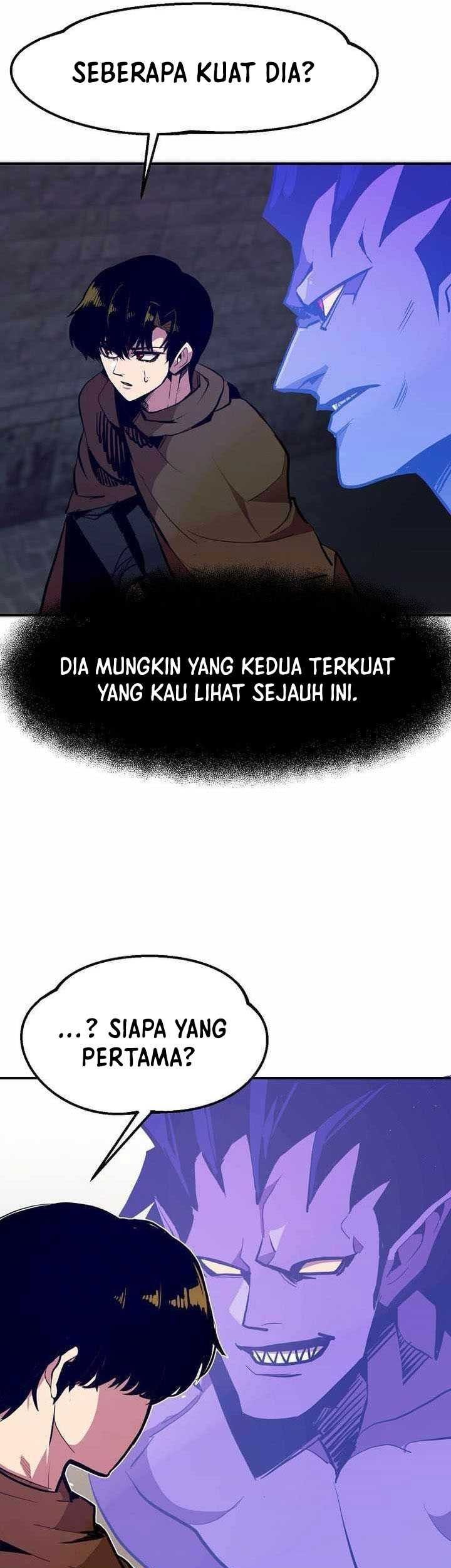 Worthless Regression Chapter 67 - halaman 66