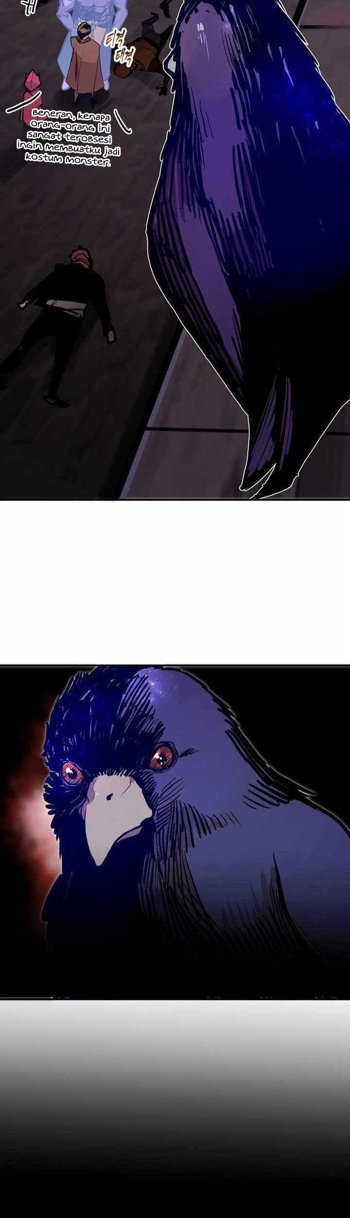 Worthless Regression Chapter 67 - halaman 68