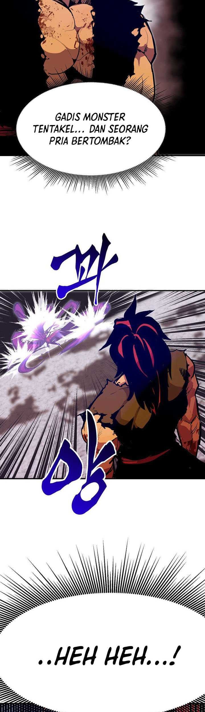 Worthless Regression Chapter 68 - halaman 16