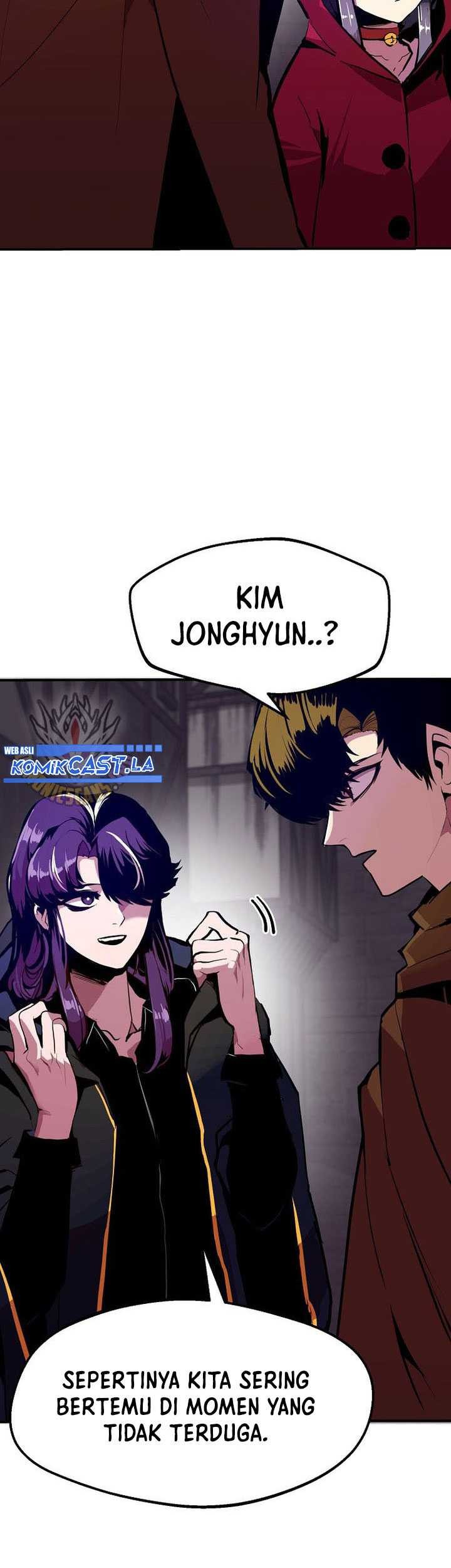 Worthless Regression Chapter 68 - halaman 22