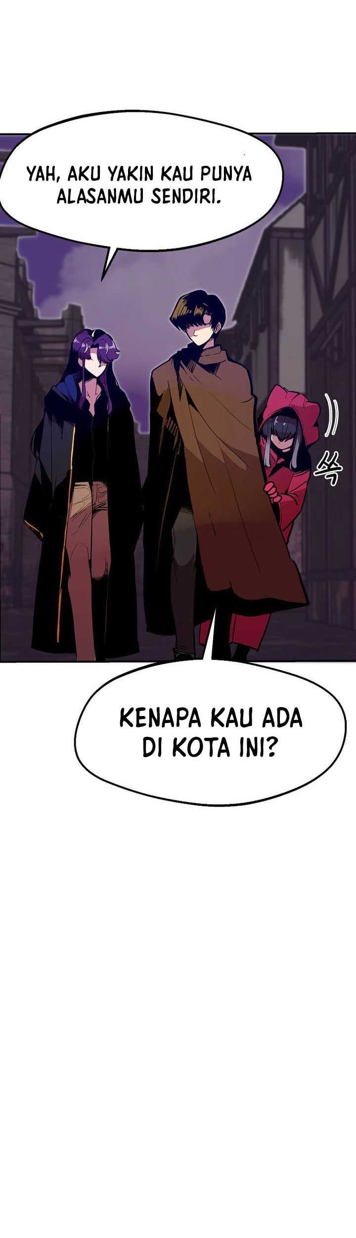 Worthless Regression Chapter 68 - halaman 24
