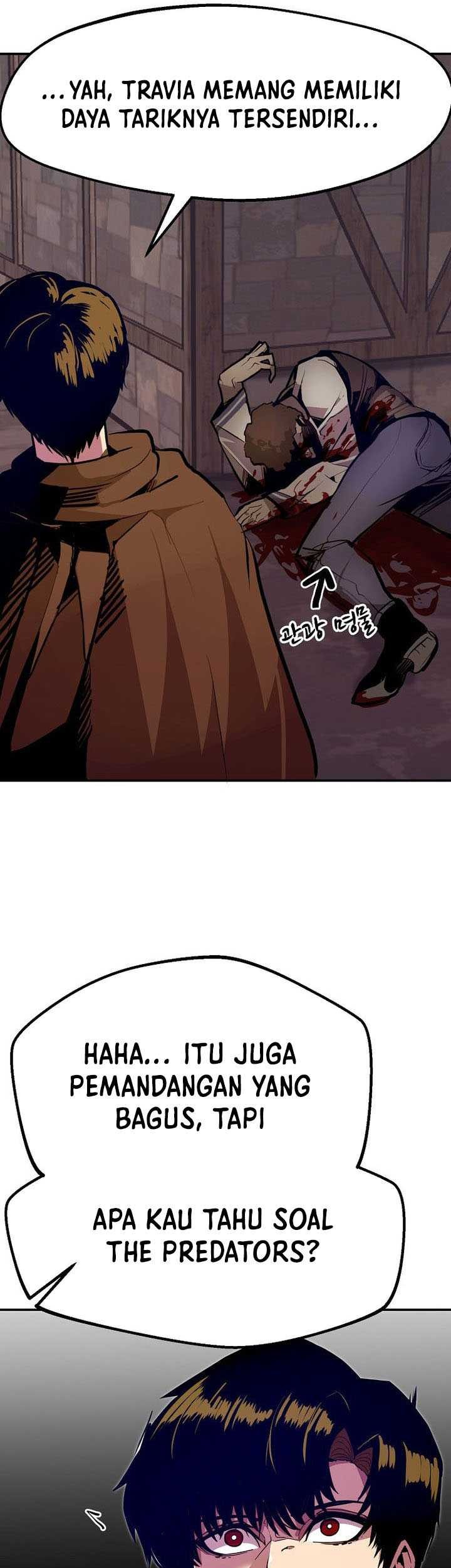 Worthless Regression Chapter 68 - halaman 26