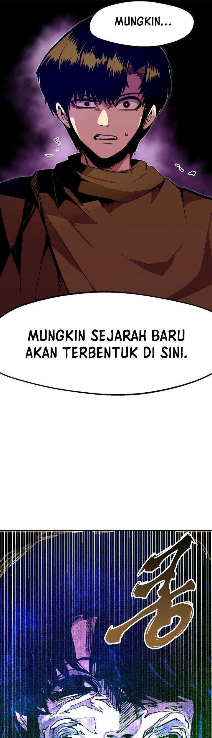 Worthless Regression Chapter 68 - halaman 34