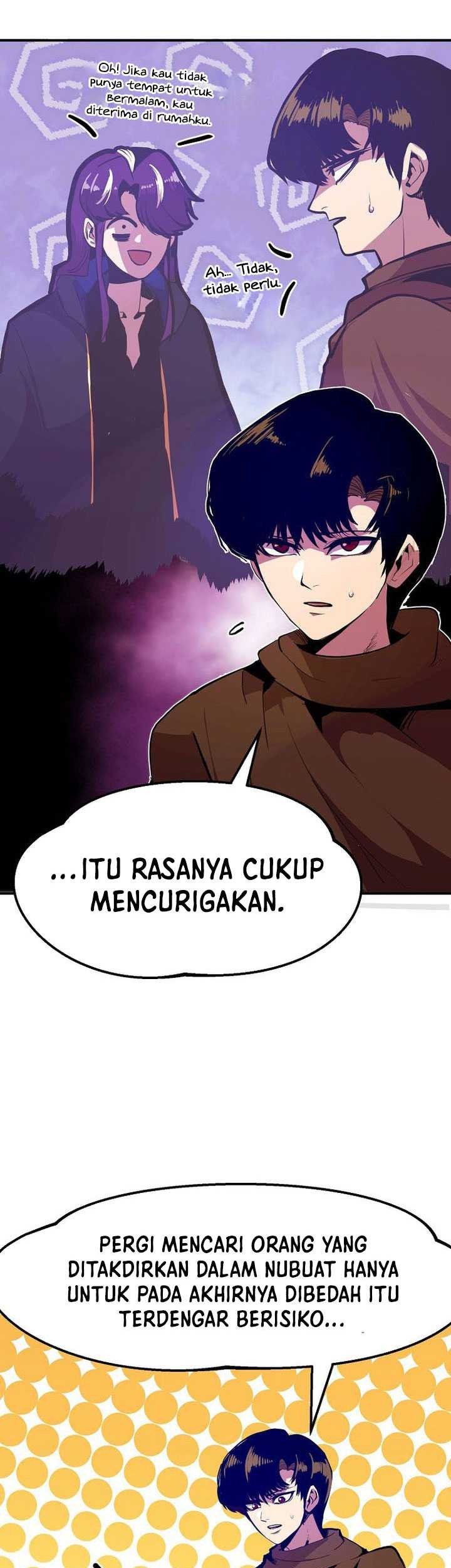Worthless Regression Chapter 68 - halaman 38