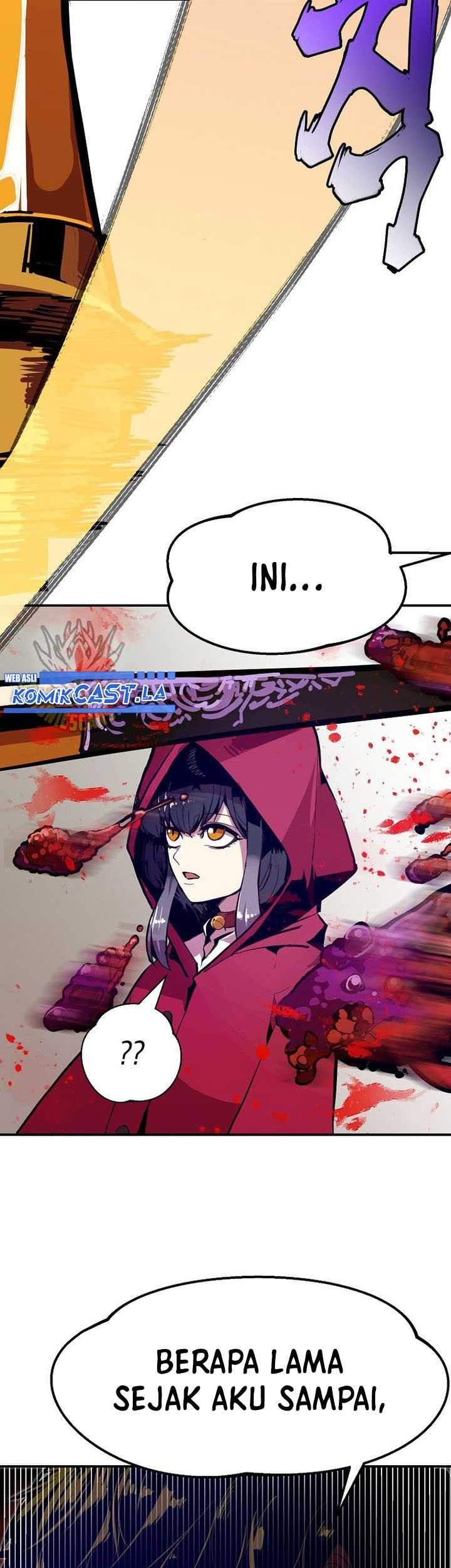 Worthless Regression Chapter 68 - halaman 44