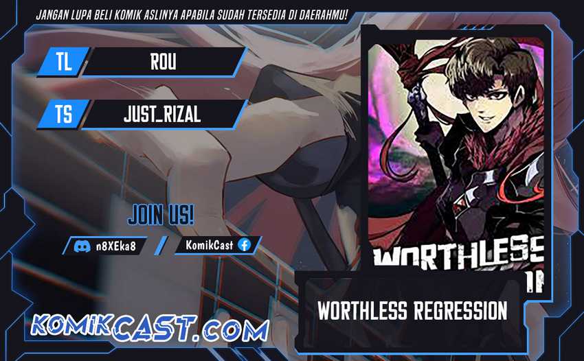 Worthless Regression Chapter 69 - halaman 1