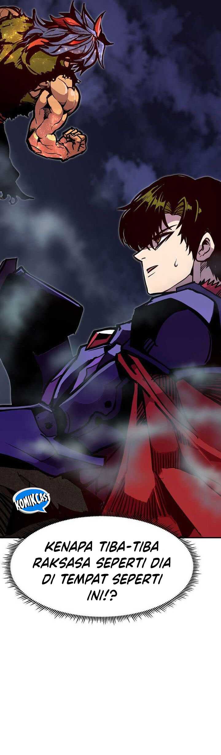 Worthless Regression Chapter 69 - halaman 13