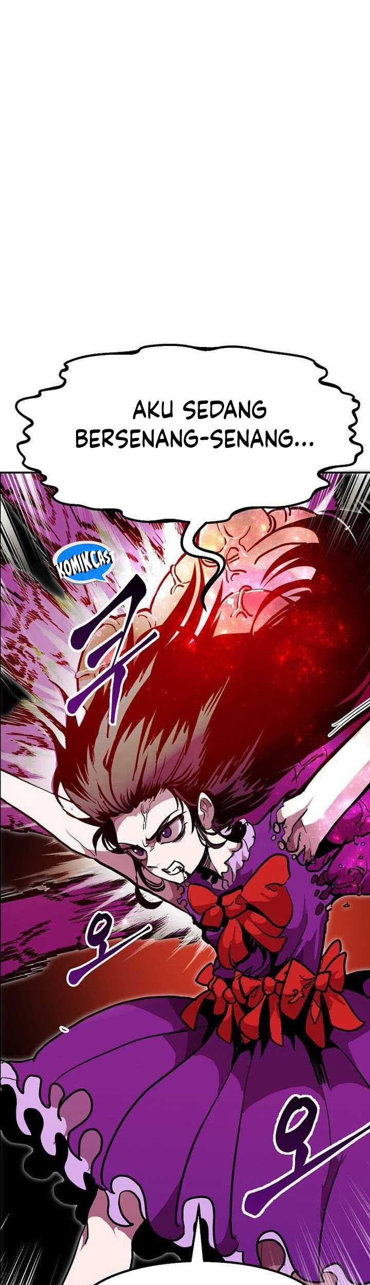 Worthless Regression Chapter 69 - halaman 20