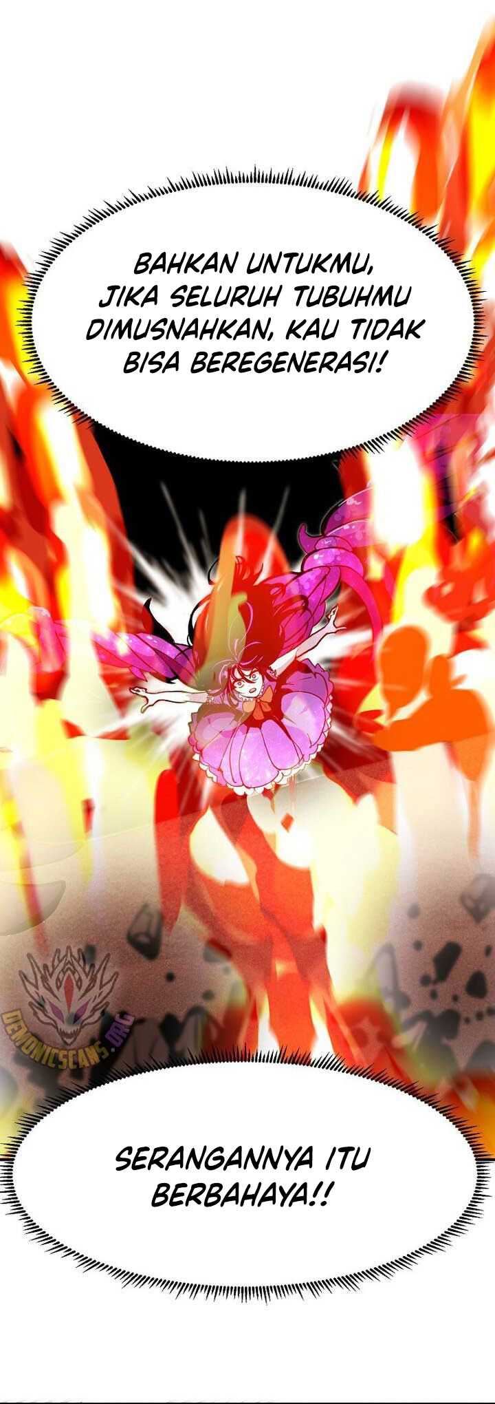 Worthless Regression Chapter 69 - halaman 32